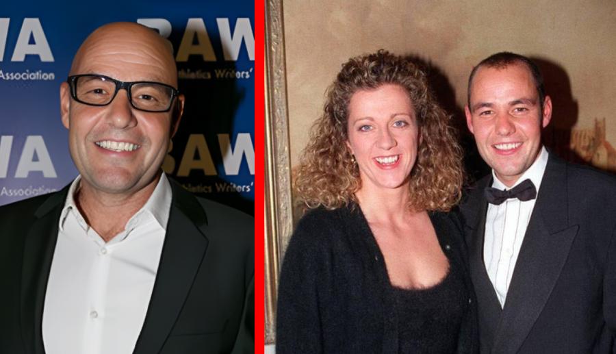 Jonathan Bigg: The Coach and Man Behind Sally Gunnell’s Success Jonathan Bigg