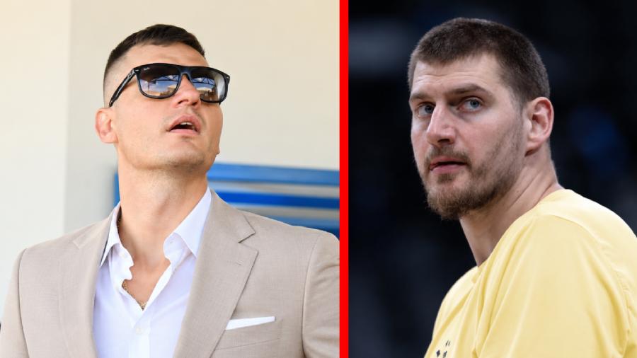 Nemanja Jokić: The Untold Story of Nikola Jokić’s Brother and MMA Fighter Nemanja Jokić