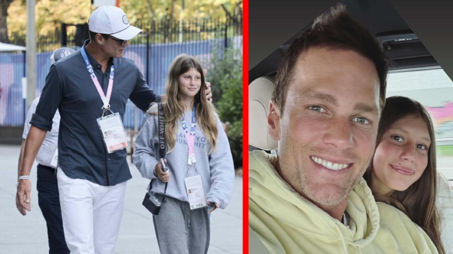 Vivian Lake Brady: The Full Story Behind Tom Brady’s Only Daughter Vivian Lake Brady
