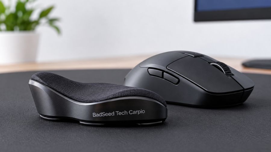 BadSeed Tech Carpio: A Complete Guide to This Ergonomic Wrist Rest BadSeed Tech Carpio