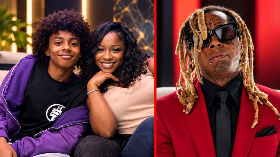 Kameron Carter: Inside the Life of Lil Wayne’s Son and His Family Kameron Carter