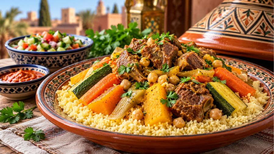 Kouskousi: Meaning, Origins, Traditional Preparation, and How to Enjoy It Kouskousi