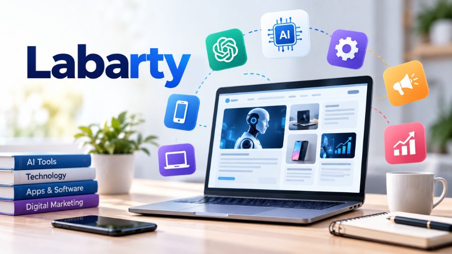 Labarty: Meaning, Technology, Website, Uses, and What You Should Know Labarty