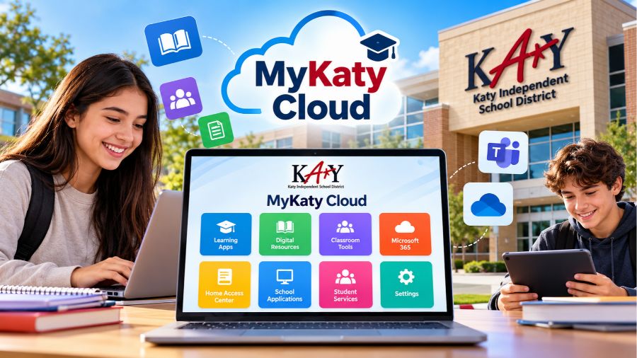 MyKaty Cloud