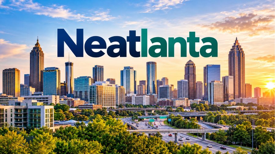 Neatlanta: Exploring Its Meaning, Digital Identity, and Growing Online Interest Neatlanta