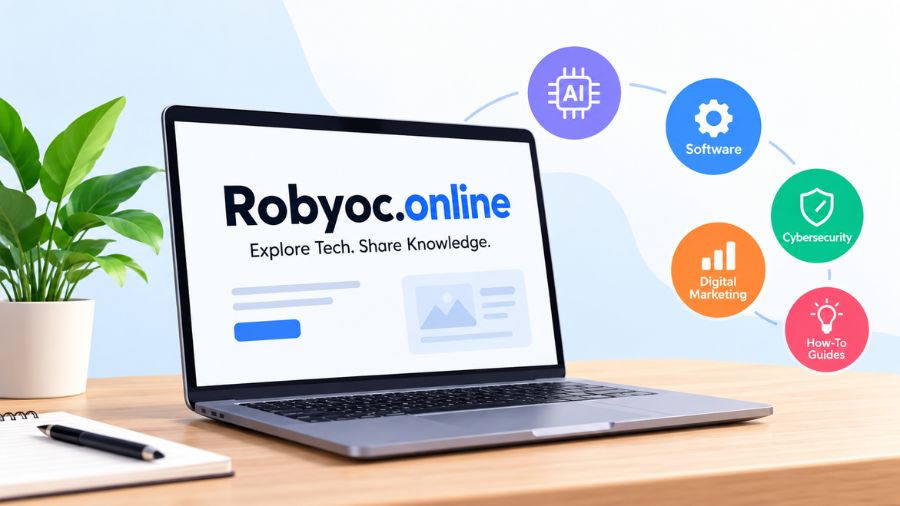 Robyoc.online: A Practical Guide to Its Technology and Digital Insights Robyoc.online